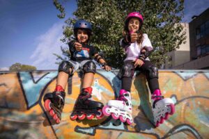 Rolki Rollerblade dziecięce – jakie wybrać?