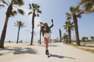 Rolki Rollerblade damskie – jakie kupić?