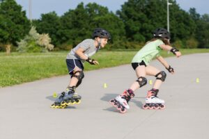 Historia marki Rollerblade