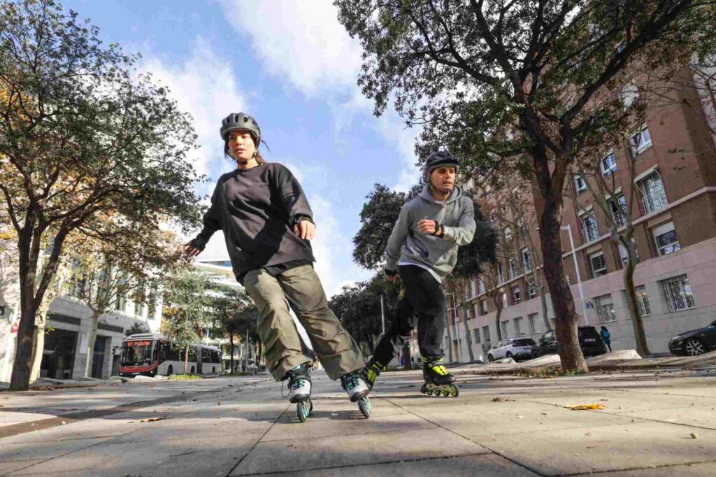 rolki Rollerblade