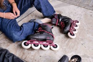 Rolki damskie Rollerblade – jaki model wybrać?