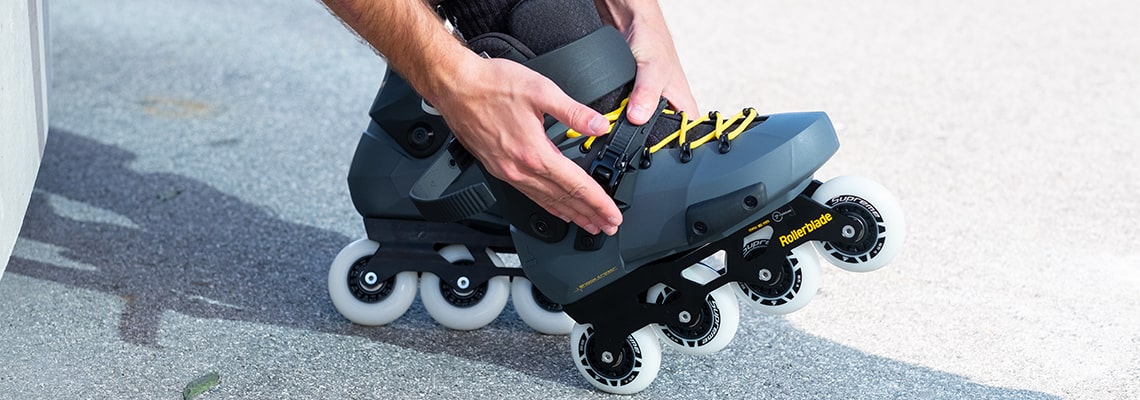Rolki Rollerblade urban