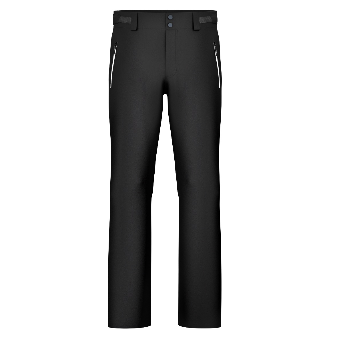 Spodnie męskie Head RACE Pants Men Black 2026
