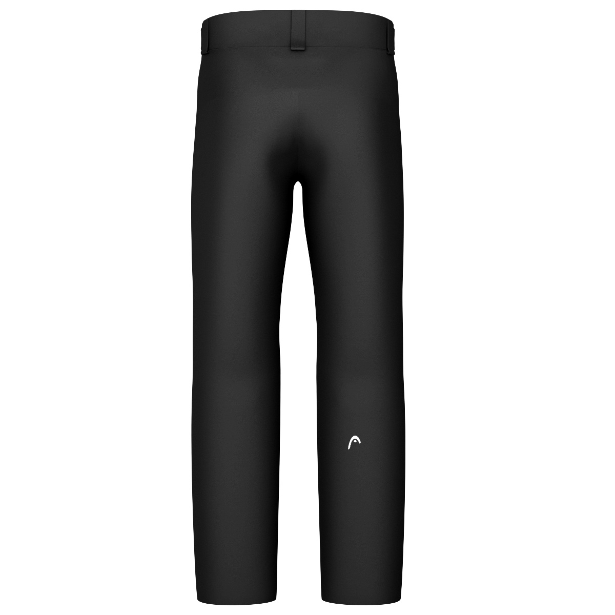 Spodnie męskie Head RACE Pants Men Black 2026