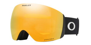 Gogle Oakley Flight Deck™ L Matte Black / Prizm Snow 24k Iridium Lenses