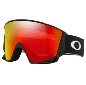 Gogle Oakley Flow Scape™ L Matte Black / Prizm Snow Torch Iridium + Prizm Snow Iced Iridium Lens
