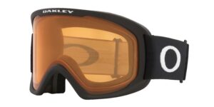 Gogle Oakley O-Frame® 2.0 PRO L Snow Matte Black / Persimmon Lenses