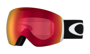 Gogle Oakley Flight Deck™ L Matte Black / Prizm Snow Torch Iridium Lenses
