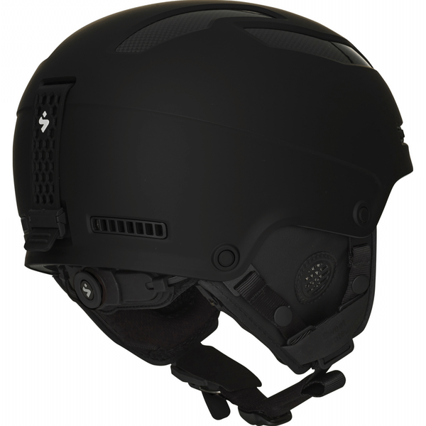Kask Sweet Protection Trooper 2Vi SL Mips Dirt Black - obrazek 3