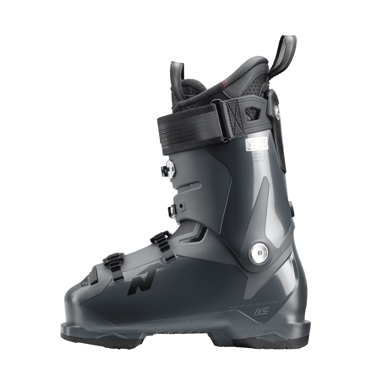 Buty Nordica The Cruise 130 GW Anthracite / Black / Red 2026