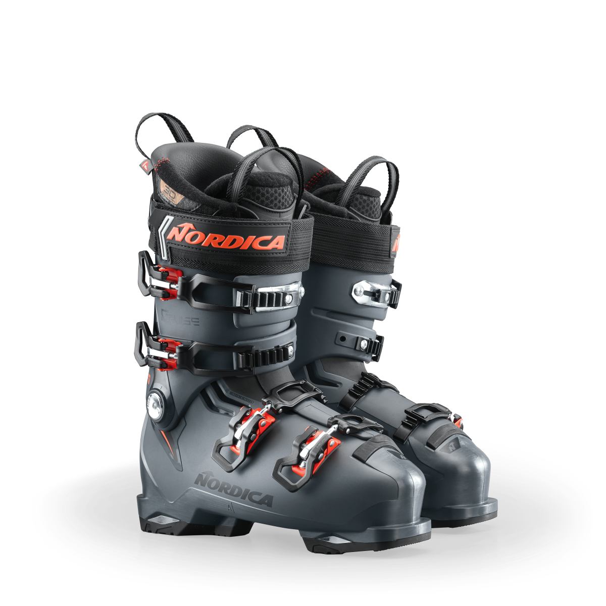 Buty Nordica The Cruise 130 GW Anthracite / Black / Red 2026