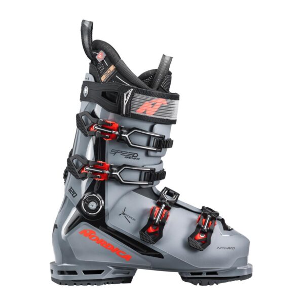 Buty Nordica SPEEDMACHINE 3 120 GW Grey/Black/Red 2026