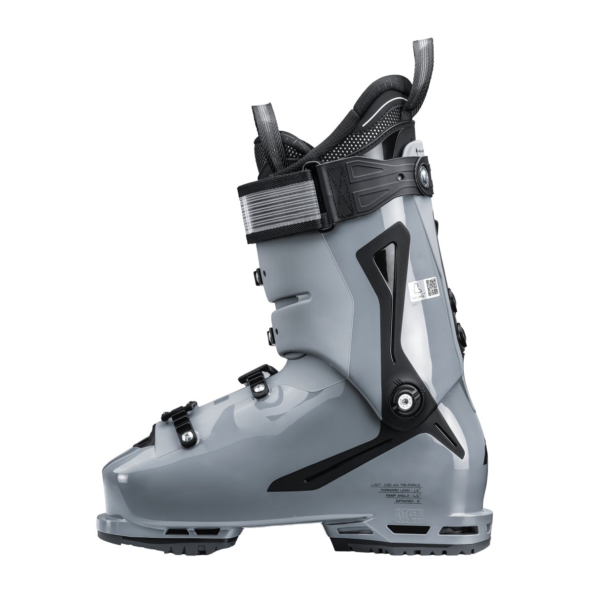 Buty Nordica SPEEDMACHINE 3 120 GW Grey/Black/Red 2026