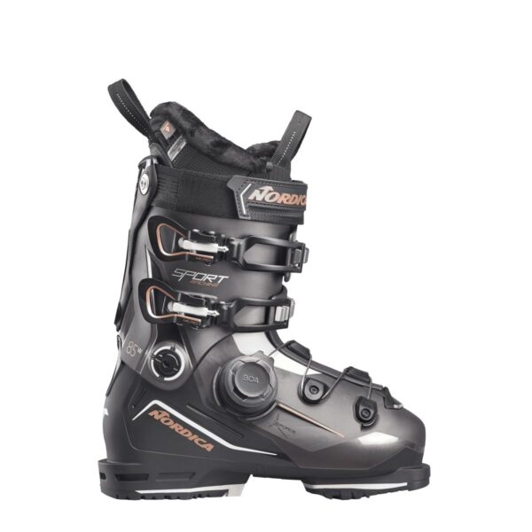Buty Nordica SPORTMACHINE 3 85 BOA GW Bronze / Black / Rose 2027
