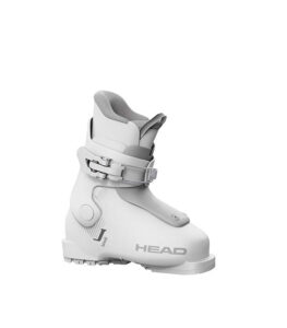Buty narciarskie HEAD J1 white grey 2026