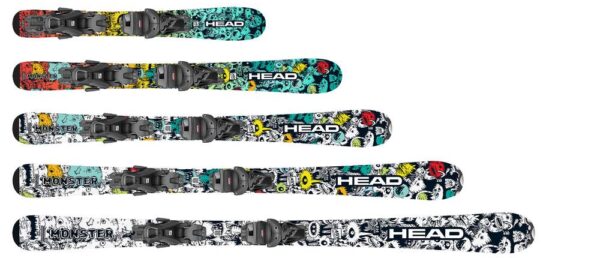 HEAD Monster Easy JRS 2026