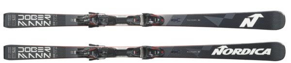 Narty Nordica DOBERMANN Multigara DC FDT black 2026 + COMP 13 FDT