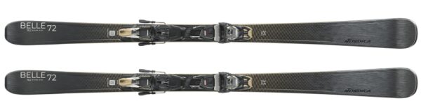 Narty Nordica BELLE DC 72+TP2LT11 FDT 2026