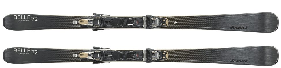 Narty Nordica BELLE DC 72+TP2LT11 FDT 2026
