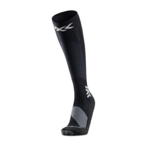 Skarpety narciarskie X-SOCKS SKI DISCOVER MERINO OTC X black/Grey 2026