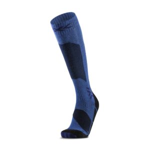 Skarpety narciarskie X-SOCKS SKI DISCOVER OTC Blue blossom/Marine 2026