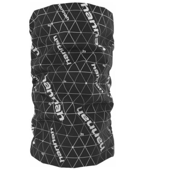 Komin Hannah Skyler anthracite white necktube