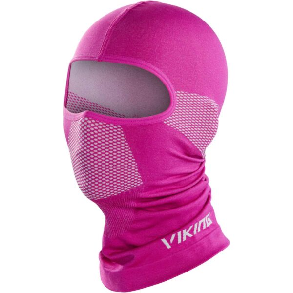 Kominiarka Viking Sigurd Jr Multifunction Kids Pink