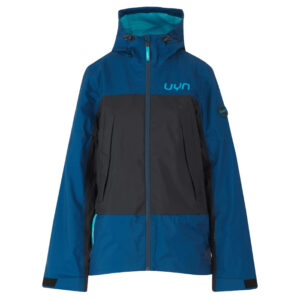 Kurtka damska UYN Woman IMPERVIOUS Jacket Full Zip Deep Blue / Black