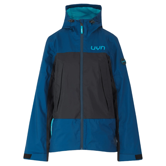 Kurtka damska UYN Woman IMPERVIOUS Jacket Full Zip Deep Blue / Black