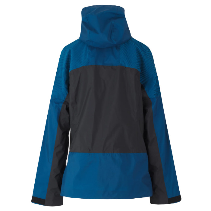 Kurtka damska UYN Woman IMPERVIOUS Jacket Full Zip Deep Blue / Black