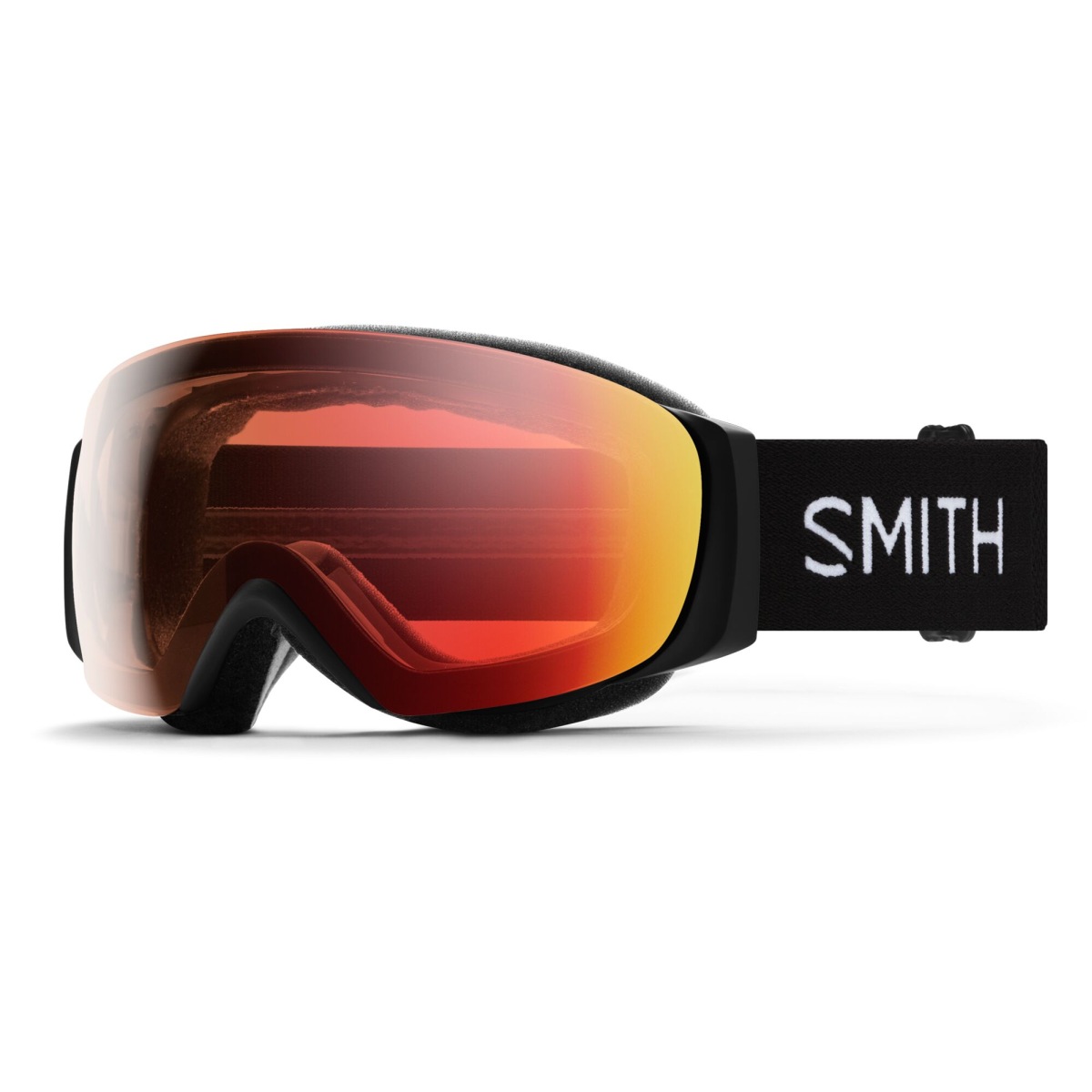 Gogle Smith I/O Mag S Black ChromaPop Pro Photochromic Red Mirror + ChromaPop Storm Yellow Flash 2026