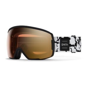 Gogle Smith Proxy Black Marble ChromaPop Pro Photochromic Gold Mirror 2026