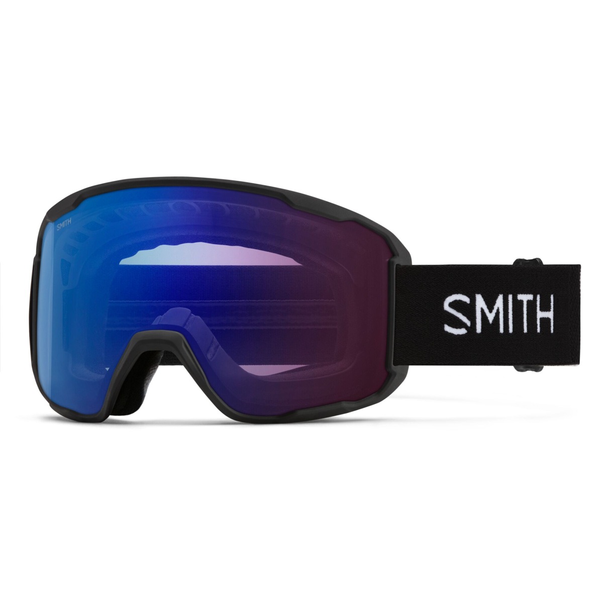 Gogle Smith Preview Black ChromaPop Photochromic Rose Flash 2026