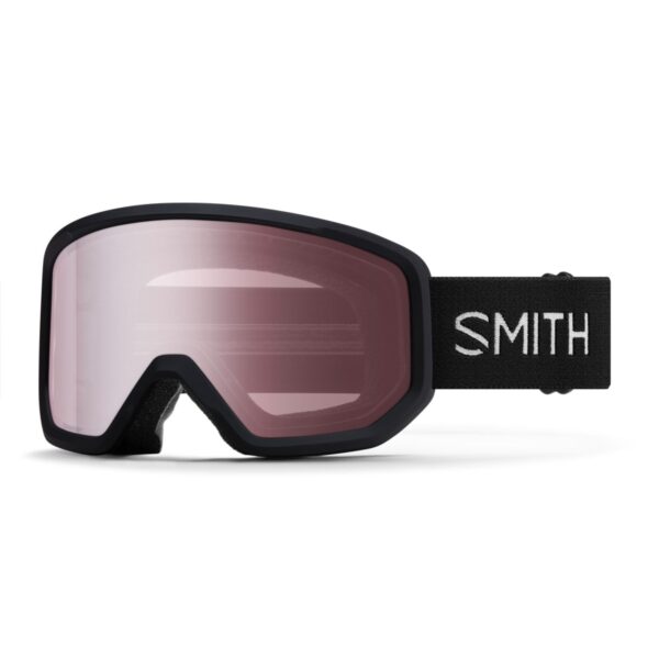 Gogle SMITH Transfer Black Ignitor Mirror