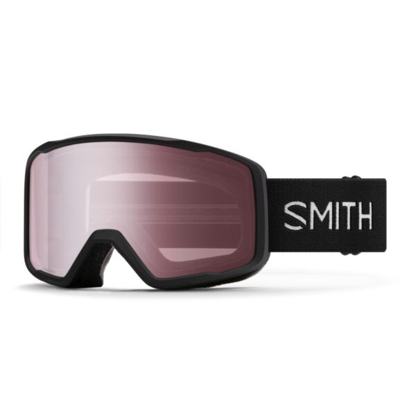 Gogle SMITH Tribute Black Ignitor Mirror 2026