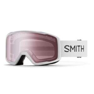 Gogle SMITH Tribute White Ignitor Mirror 2026