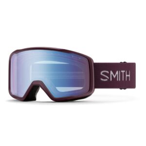 Gogle SMITH Tribute Mystic Blue Sensor Mirror 2026