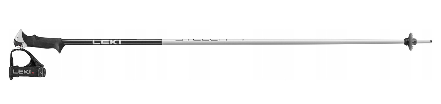 Kije Leki Stella S antracyt