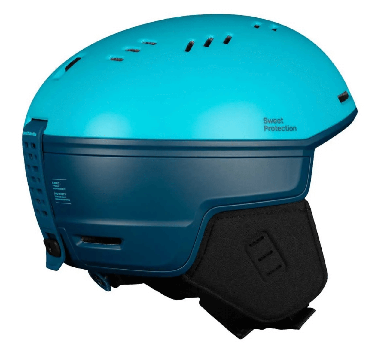 Kask Sweet Protection Adapter Mips Helmet Breeze Juniper Blue - obrazek 4
