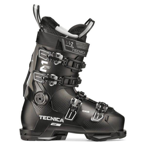 Buty TECNICA Mach1 LV 95 W TD2 GW black gold 2027