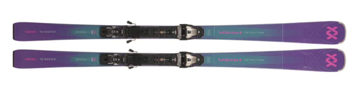 Narty Völkl Peregrine 72 Master + COMP 16 GW 2027