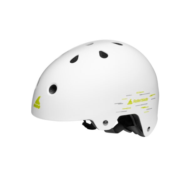 Kask Rollerblade RB Jr Helmet White 2026
