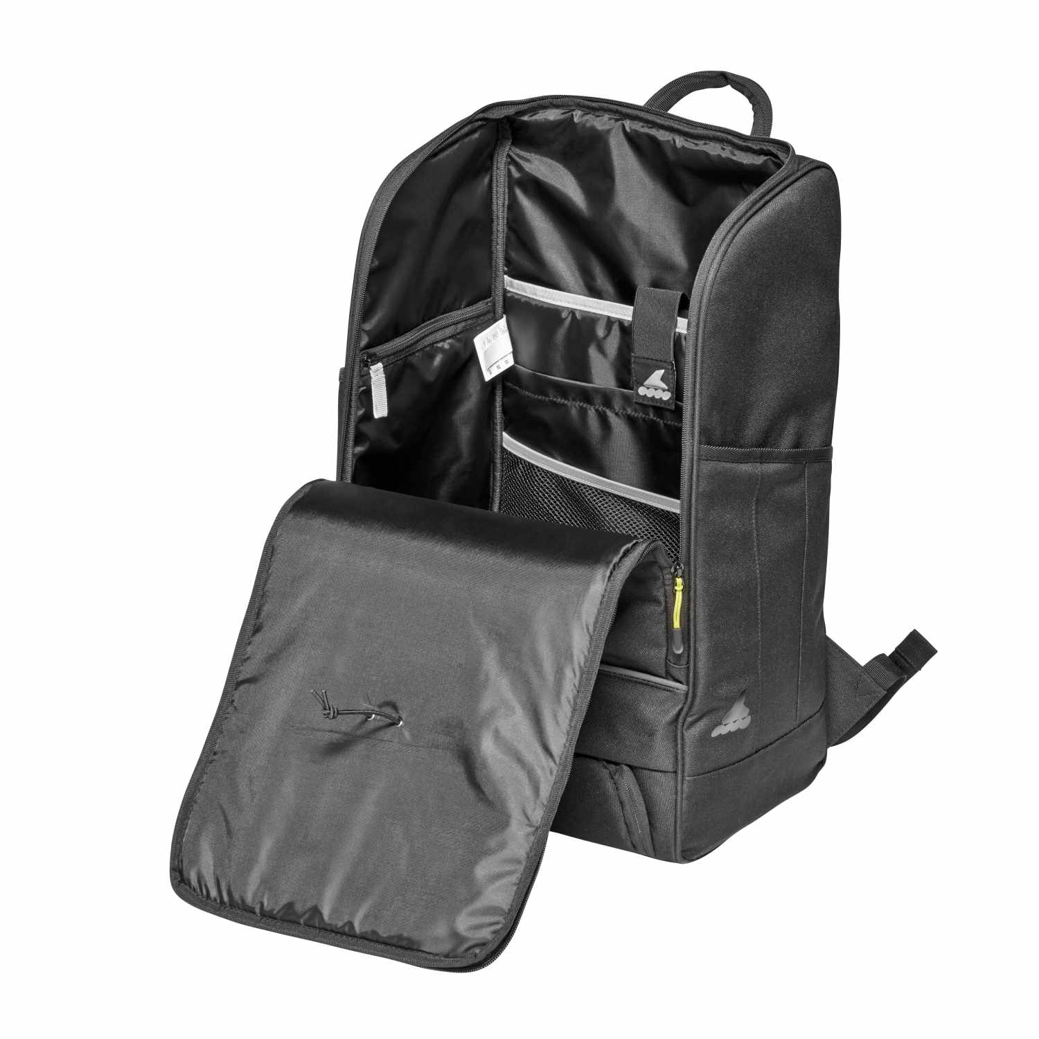 Plecak na rolki Rollerblade Urban Commuter Backpack Eco Black