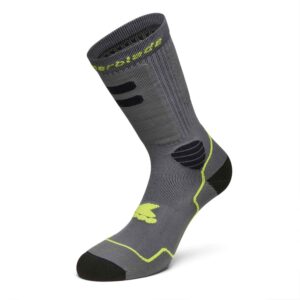 Skarpetki Rollerblade High Performance Socks Anthracite/Lime 2026
