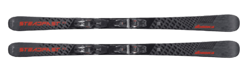 Narty Nordica Steadfast 85 CA FDT 2025 + TPX 12 FDT