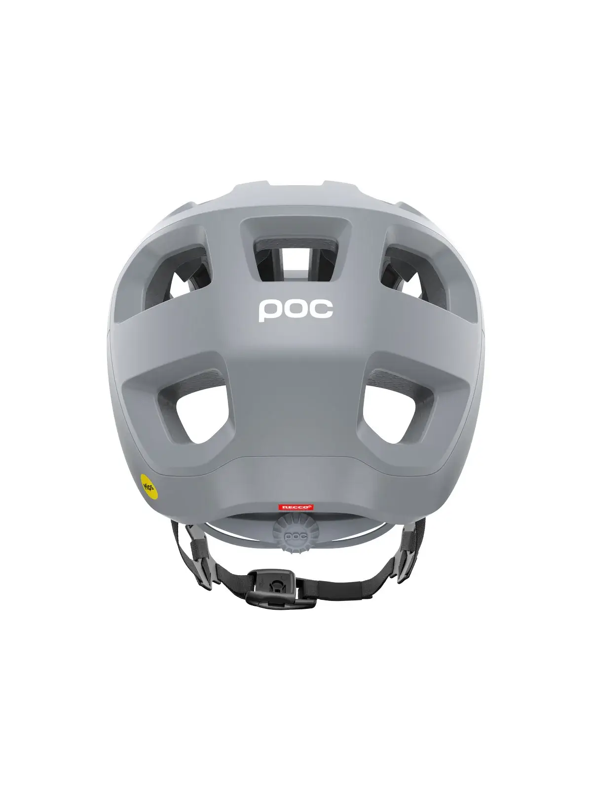 Kask rowerowy POC Cularis szary