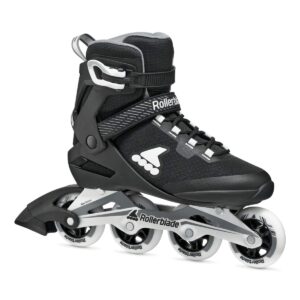 Rolki Rollerblade Macroblade 80 Black/Grey 2026