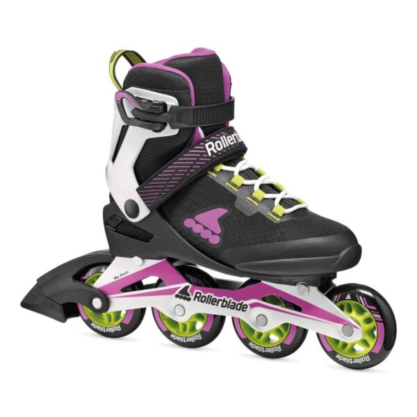 Rolki Rollerblade Macroblade 80 W Black/Dark Fuchsia 2026