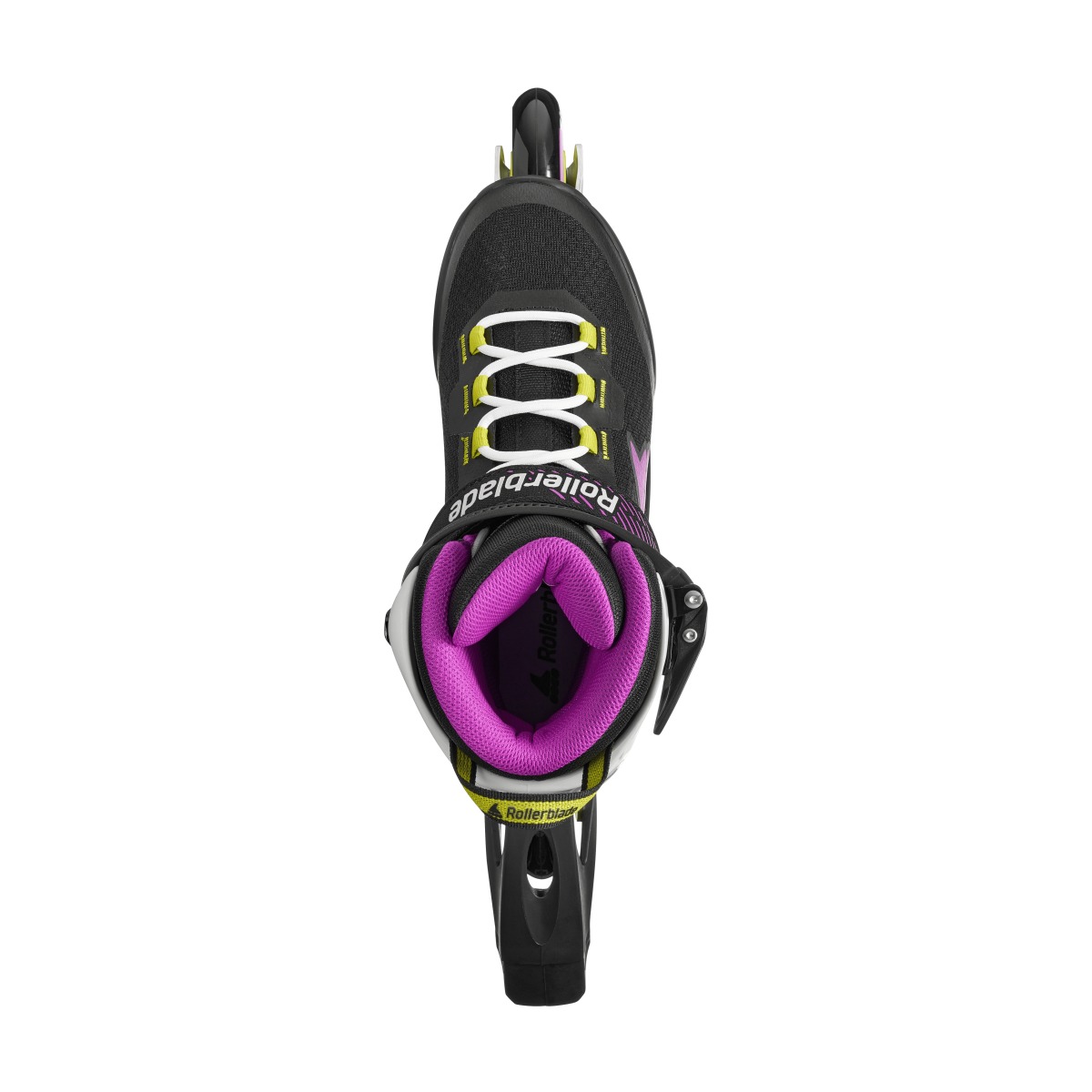 Rolki Rollerblade Macroblade 80 W Black/Dark Fuchsia 2026