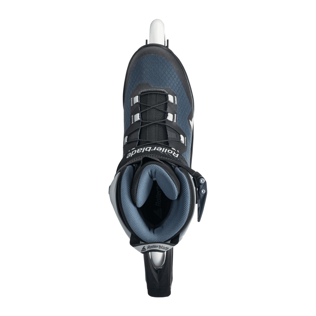 Rolki Rollerblade Macroblade 90 Black/Steel Blue 2026